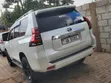 Toyota Land Cruiser Prado 2018 White - 3