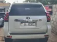 Toyota Land Cruiser Prado 2018 White - 4