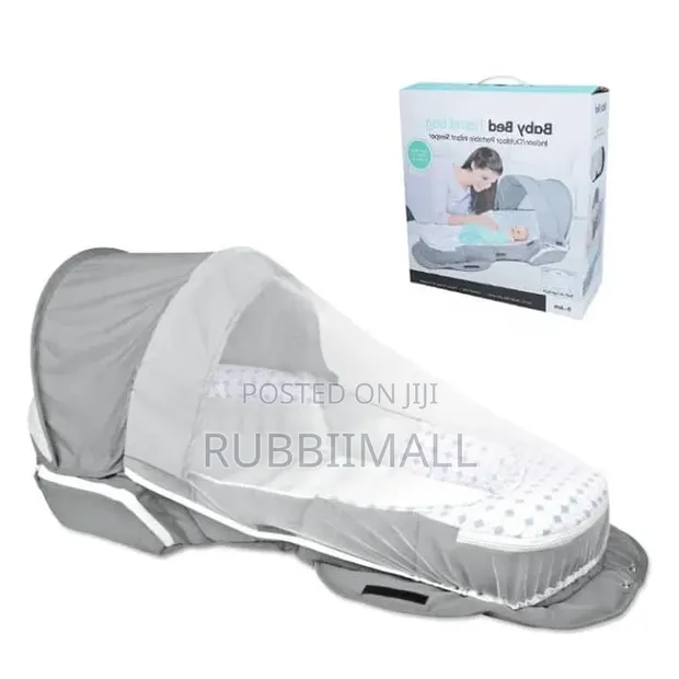 Travel Bag & Bed - 1