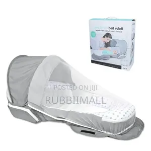 Travel Bag & Bed
