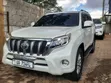 Toyota Land Cruiser Prado 2016 White - 1