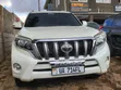 Toyota Land Cruiser Prado 2016 White - 2