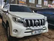 Toyota Land Cruiser Prado 2016 White - 3