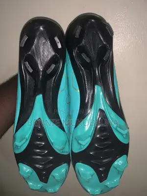 Nike Football Boots - Size 43, Green