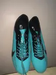 Nike Football Boots - Size 43, Green - 4
