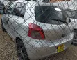 Toyota Vitz 2015 Gray - 1