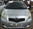 Toyota Vitz 2015 Gray - 3