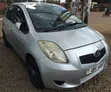 Toyota Vitz 2015 Gray - 4