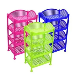 Kenpoly Ezee Trolley 4 Stack