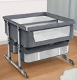 Cradle with Stand and Net - 1