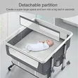 Cradle with Stand and Net - 2