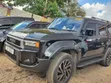 Toyota Land Cruiser Prado 2025 Black - 3