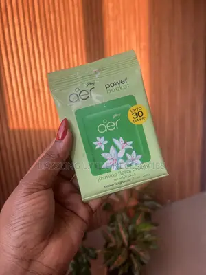 Godrej Aer Power Pocket Home Fragrance - Jasmine Floral Delight