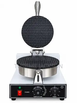 Commercial Waffle Maker