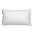 Pair of White Fibre Pillows - 3