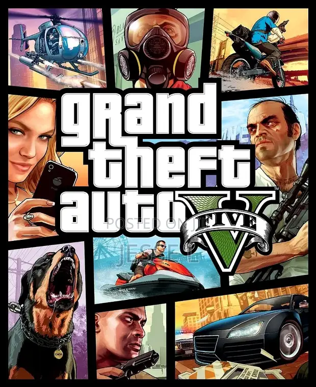 All PC Games Available - 1