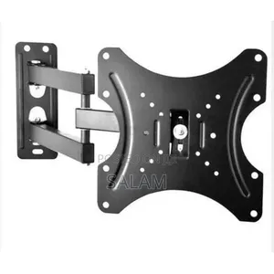 Tilting & Swivel Full Motion TV Wall Mount (14-55 Inches)