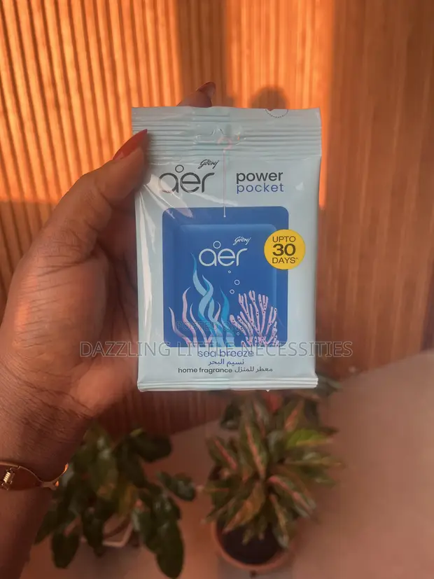 Godrej Aer Power Pocket - Sea Breeze - 1