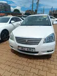 Toyota Premio 2006 White - 4