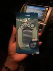 Godrej Aer O Car Freshener - Cool Aqua - 1