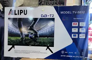 Ailipu 32-Inch AC/DC Television