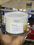Rica Professional Hair Removal Wax - Honey 400ml - 2