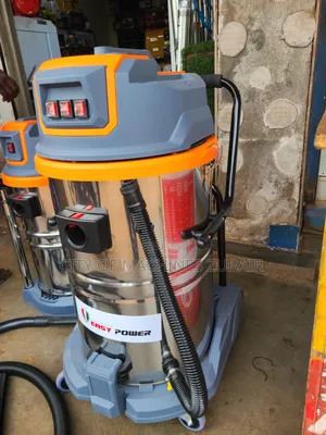 Easy Power Wet and Dry Vacuum Cleaner