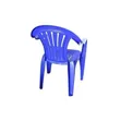 Legend Plastic Chair - Blue - 2