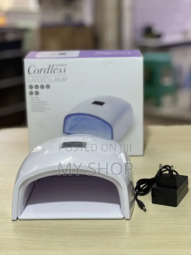 Rechargeable Cordless Nail Dryer - 1