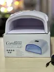 Rechargeable Cordless Nail Dryer - 2