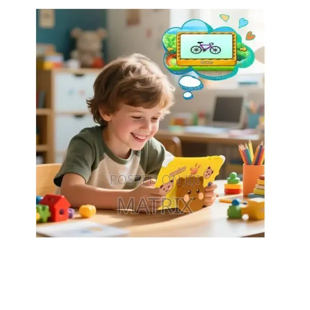 New NODROPOUT T25 128GB Kids Tablet - 1