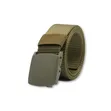 Men's Outdoor Sports Nylon Canvas Belt - Multicolor - 2