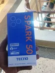New Tecno Spark 50 128GB Blue - 1