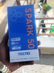 New Tecno Spark 50 128GB Blue - 2