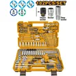 Ingco 182-Piece Combination Tool Set - 1