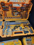 Ingco 182-Piece Combination Tool Set - 2
