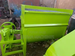 500kg Animal Feed Mixer Machine