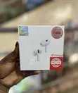 Fioplus Wireless Bluetooth Earpods - White - 1