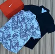 Sunset Drip Shirts - 2