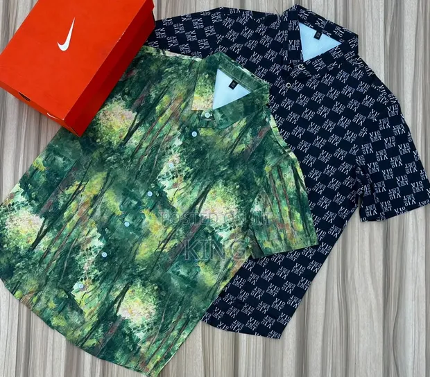 Street Canvas Shirts - 1