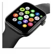 Smart Watch & Fitness Tracker with Silicone Strap - 2