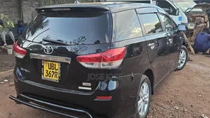 Toyota Wish XL 2010 Black
