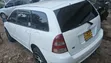 Toyota Corolla Fielder 2003 White - 1