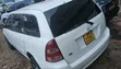 Toyota Corolla Fielder 2003 White - 4