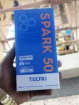 New Tecno Spark 50 128GB Bronze - 1