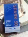 New Tecno Spark 50 128GB Bronze - 2