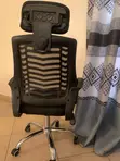 Ergonomic Office Chair with Headrest - 2