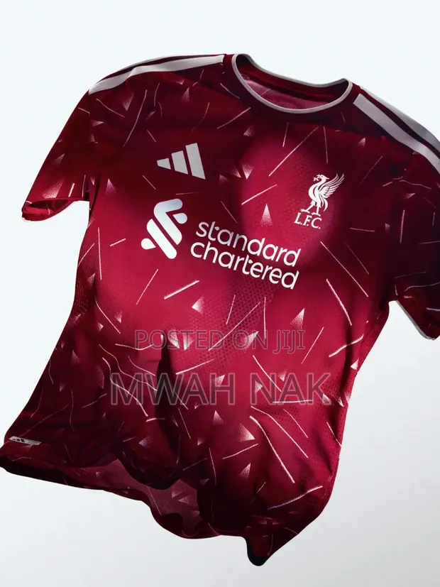 Liverpool Jersey 26/27 XXL - 1