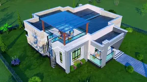 3 Bedroom Rooftop Bungalow Construction