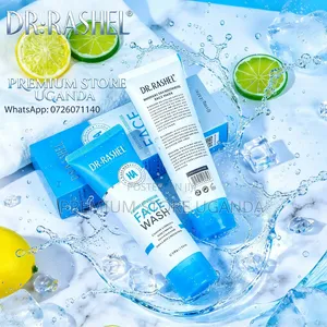Dr. Rashel Hyaluronic Acid Face Wash 100g - Original